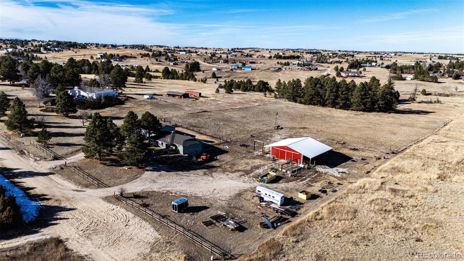 2487 Pinto Trail Elizabeth, CO 80107 - Photo 38 of 45