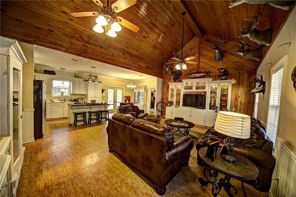 143 Goldonna Road Goldonna, LA 71031 - Photo 4 of 19 Gallery Image 4