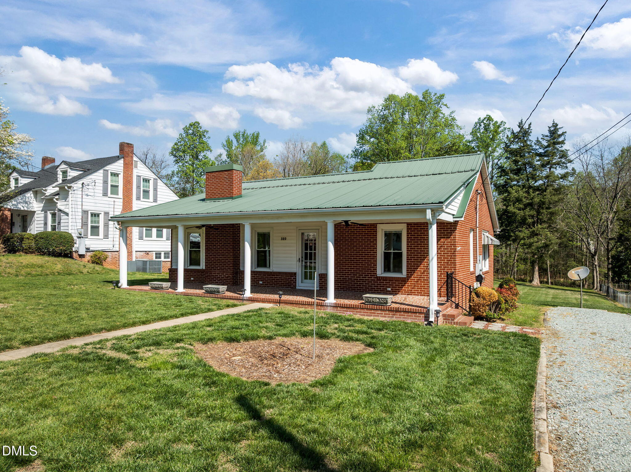 320 Barnett Avenue Roxboro, NC 27573 - Photo 2 of 48 2-web-or-mls-DJI_0238