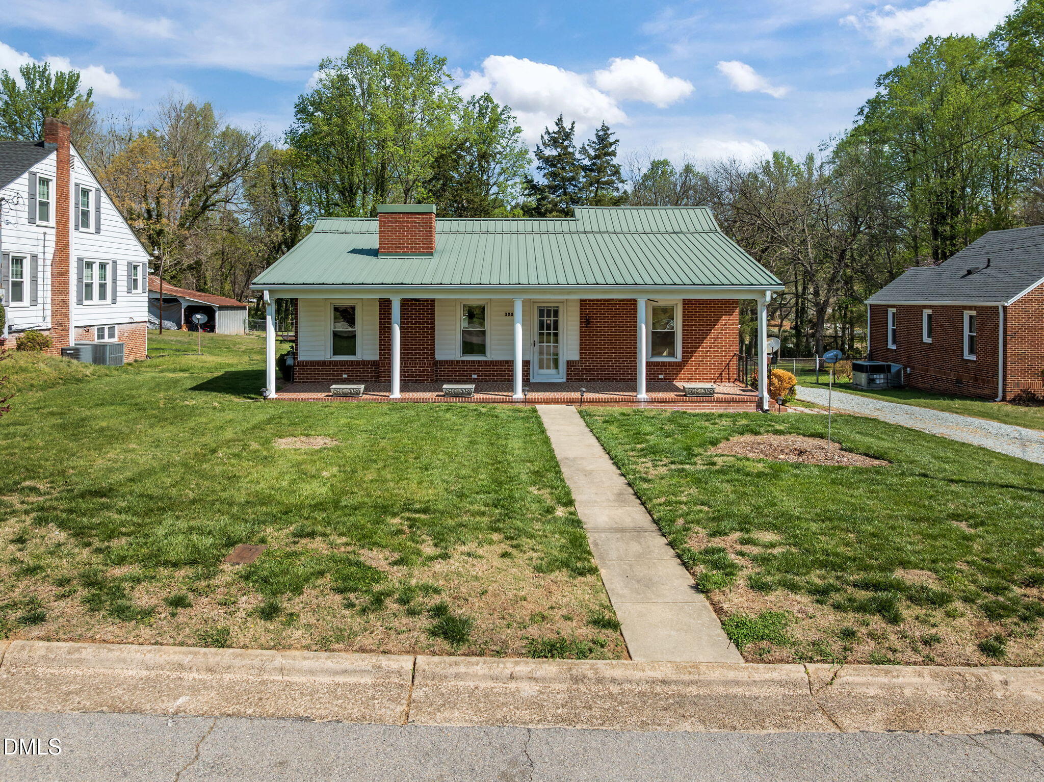 320 Barnett Avenue Roxboro, NC 27573 - Photo 3 of 48 3-web-or-mls-DJI_0247