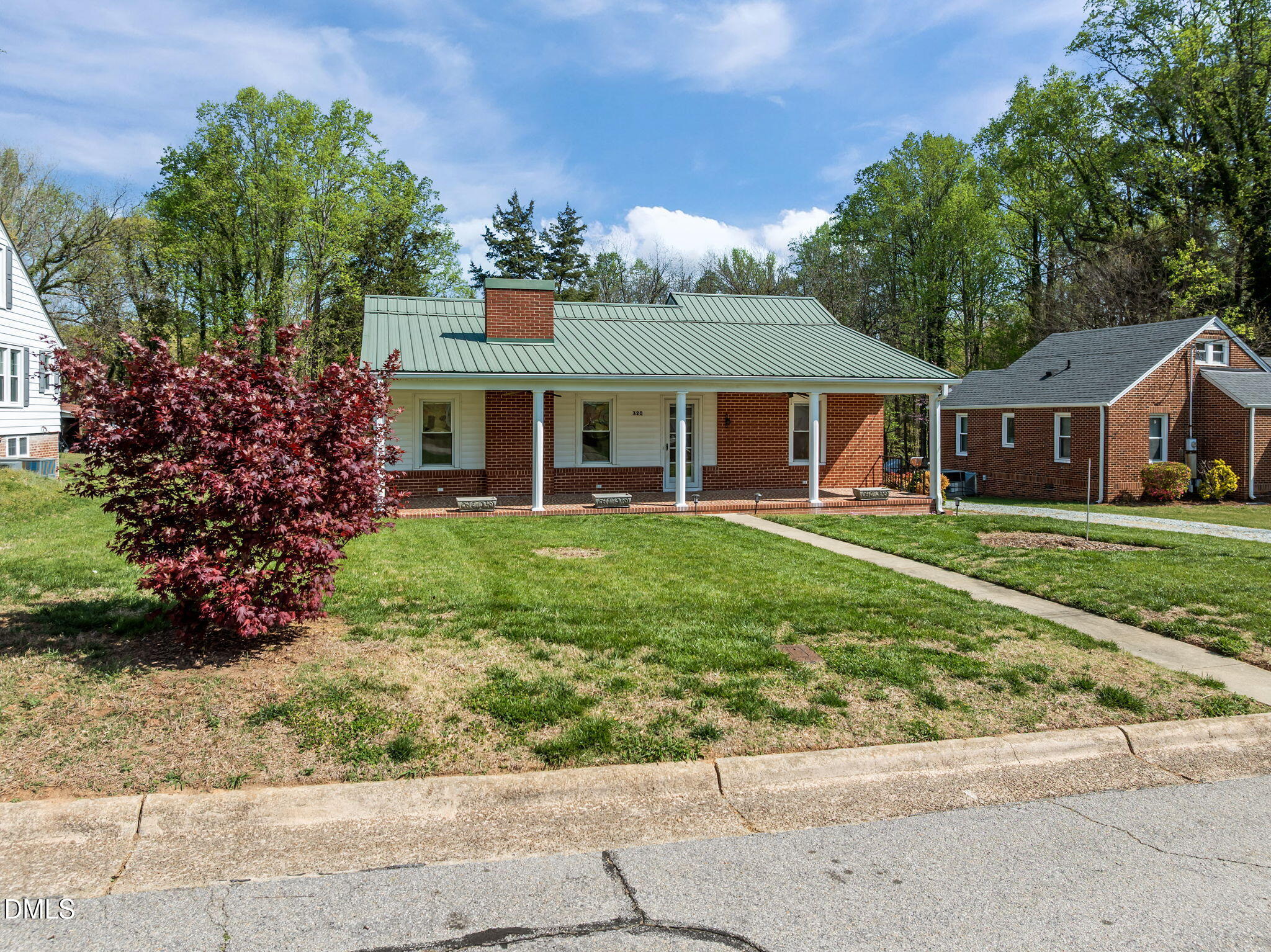 320 Barnett Avenue Roxboro, NC 27573 - Photo 4 of 48 4-web-or-mls-DJI_0248