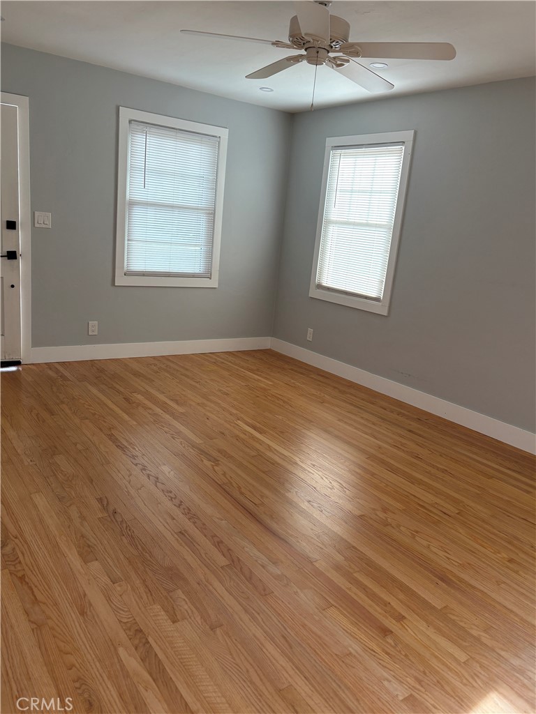 110 West Home Place Redlands, CA 92373 - Photo 5 of 10 Living room from hall