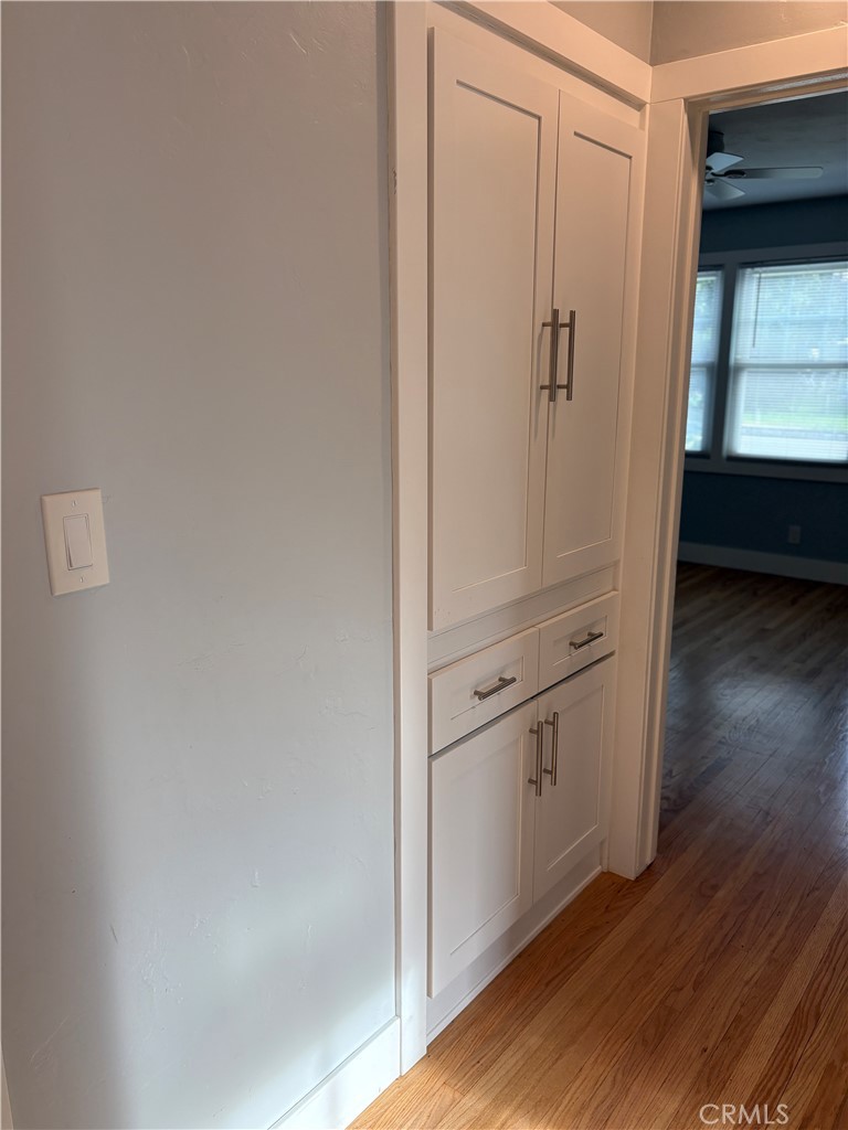 110 West Home Place Redlands, CA 92373 - Photo 9 of 10 Hall linen cabinet