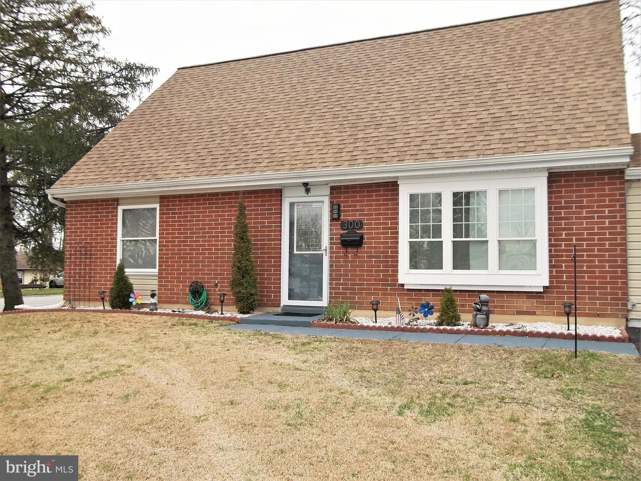 New Roof 2021