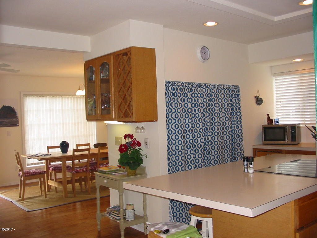 47840 Hawk Street Neskowin, OR 97149 - Photo 9 of 20 Kitchen leads to Dining Room