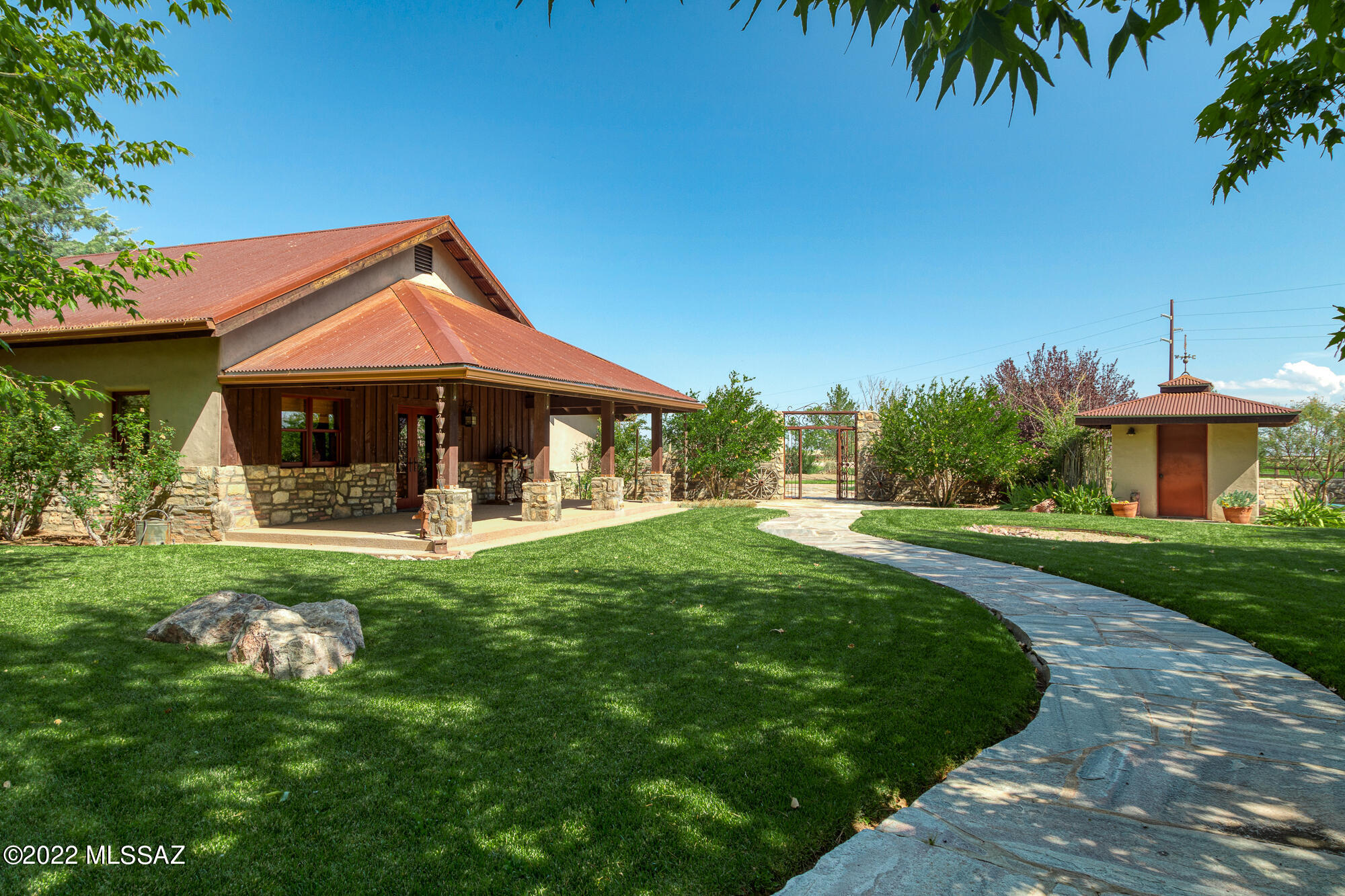 45 Iron Horse Ranch Road Elgin, AZ 85611 - Photo 35 of 50 Gallery Image 35