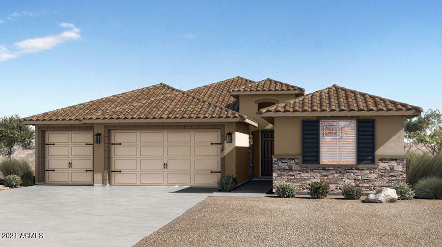 18304 West Long Lake Road Goodyear, AZ 85338 - Photo 1 of 1 Terrata_Homes_Hawley-C