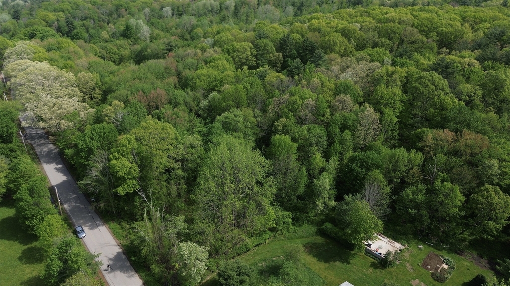 291 Wigwam Road West Brookfield, MA 01585 - Photo 1 of 7 an aerial view of a residential houses with outdoor space and trees