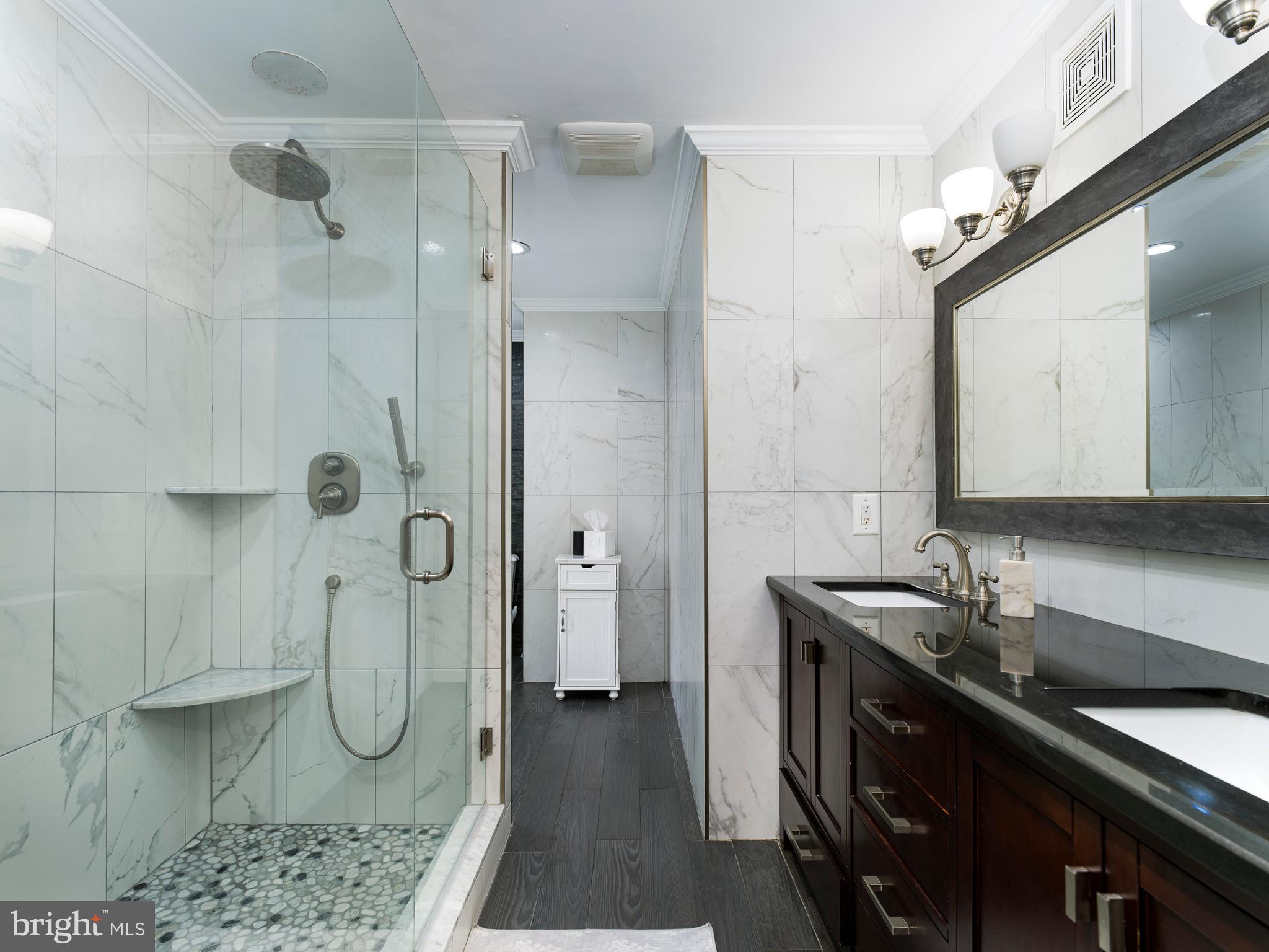 31 Snowden Road Bala Cynwyd, PA 19004 - Photo 19 of 36 Primary Bathroom