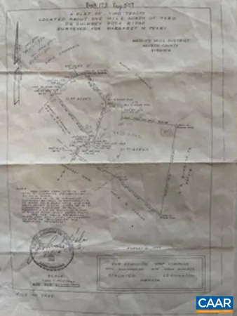 $270,000 | 1215 Battery Hill Lane, Tyro, VA 22976