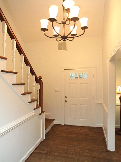 2409 Countrywood Road Raleigh, NC 27615 - Photo 3 of 25 Entry