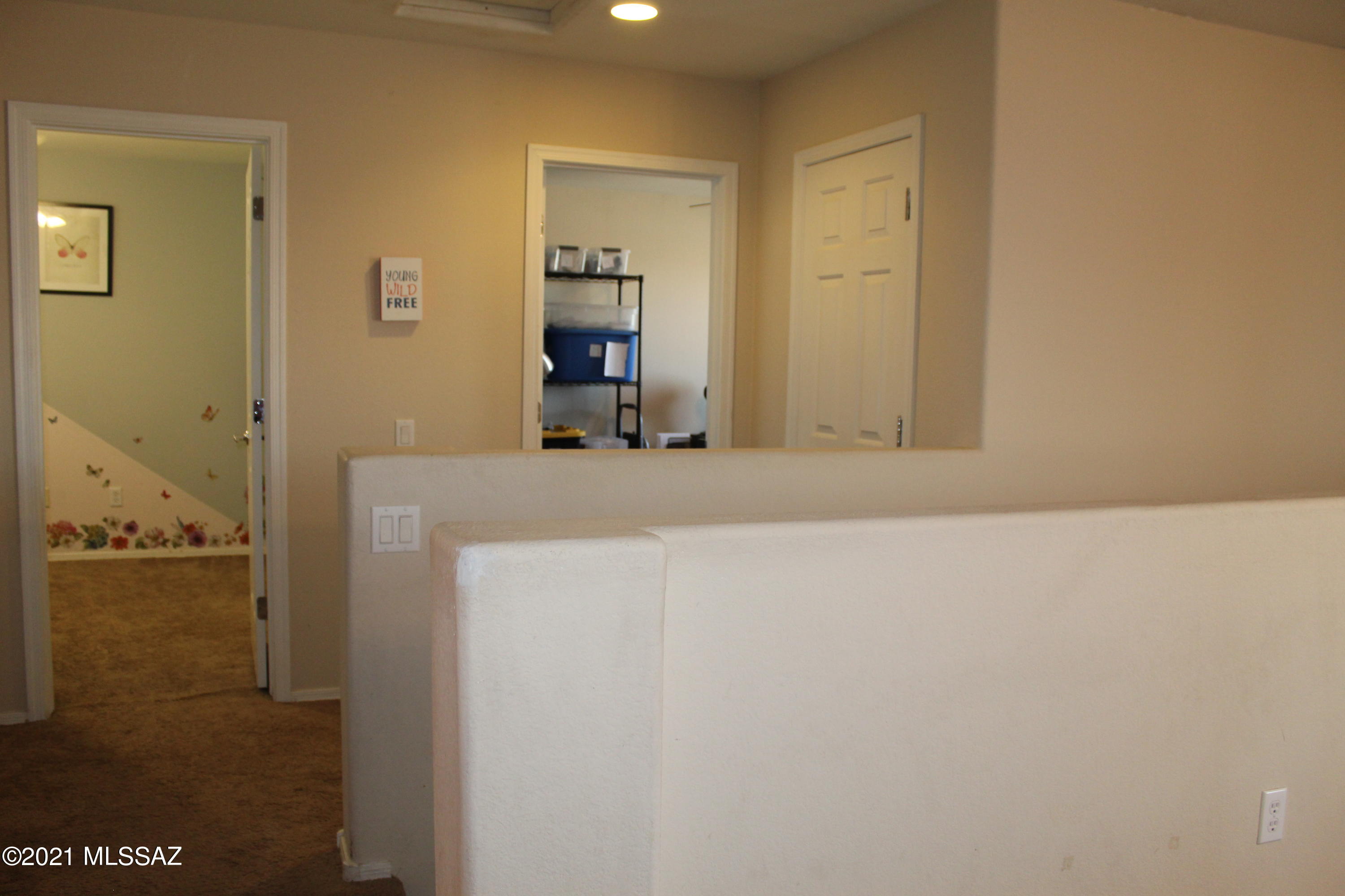 20951 East Reunion Road Red Rock, AZ 85145 - Photo 31 of 35 a bathroom with a sink and a mirror
