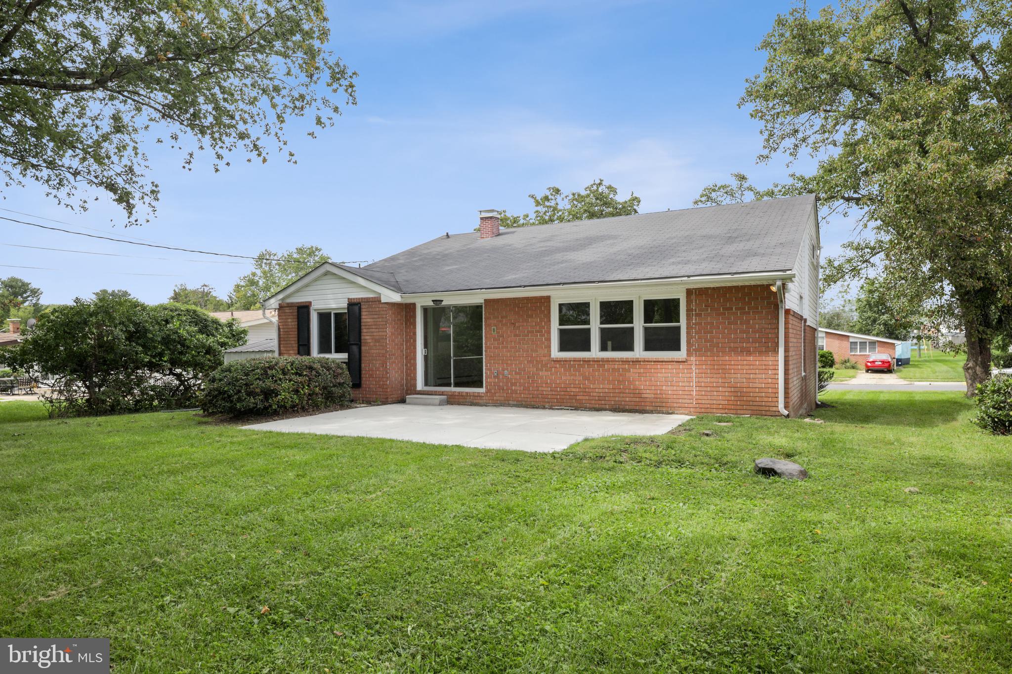 805 Hopewood Road Baltimore, MD 21208 - Photo 34 of 35