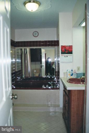 1813 Chapel Hill Road Silver Spring, MD 20906 - Photo 11 of 20 Master bath with Jacuzzi