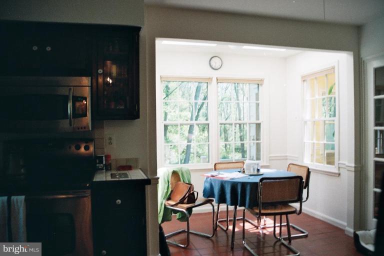 1813 Chapel Hill Road Silver Spring, MD 20906 - Photo 5 of 20 Breakfast room with skylights