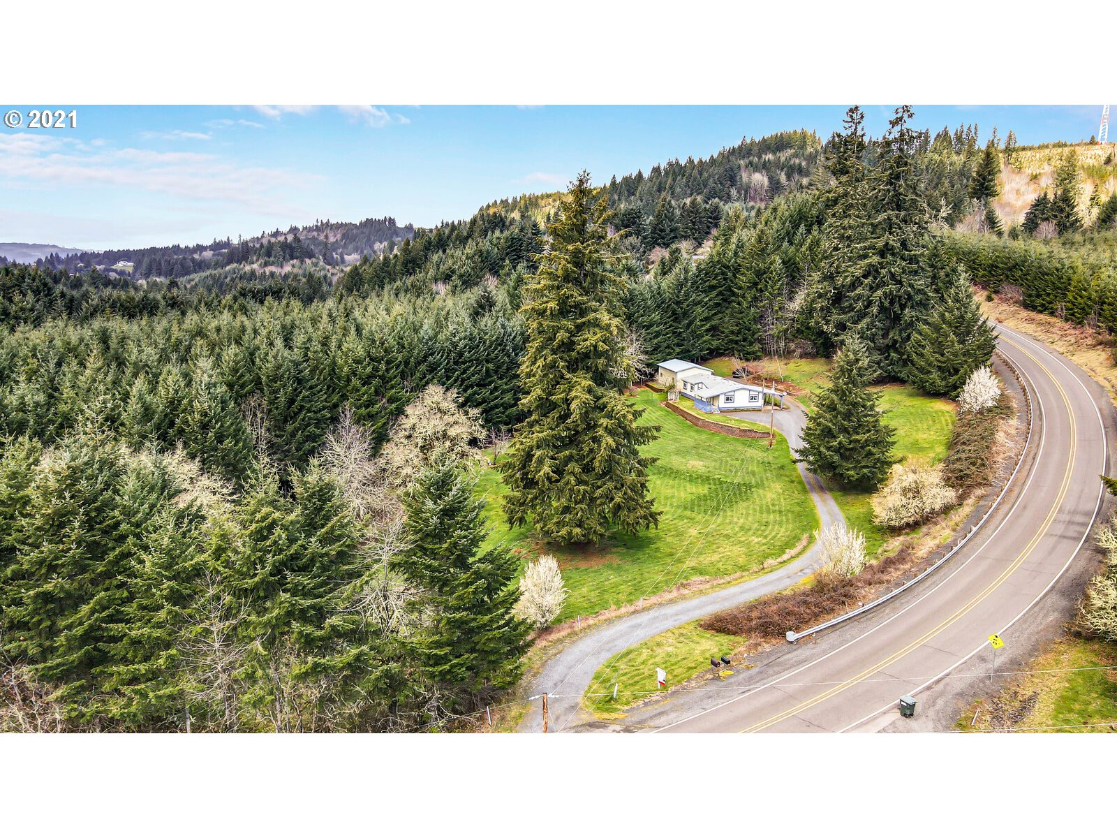 28524 Ridgeway Road Sweet Home, OR 97386 - Photo 2 of 32 Gallery Image 2