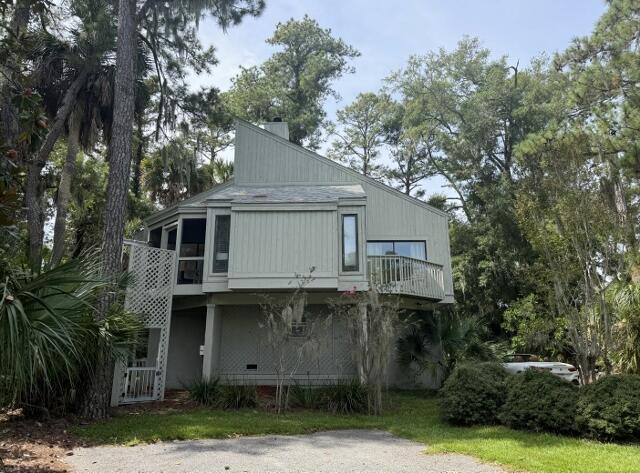 404 Sea Cloud Circle Edisto Island, SC 29438 - Photo 1 of 17 1