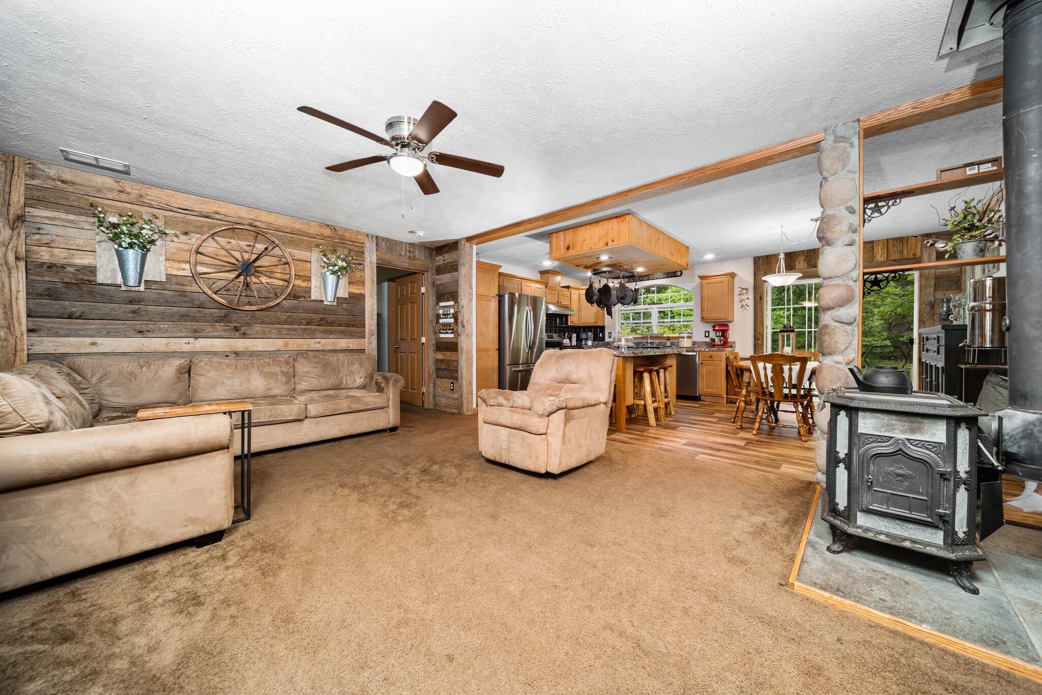 4561 North Blaisdell Road Merritt, MI 49667 - Photo 12 of 69 12