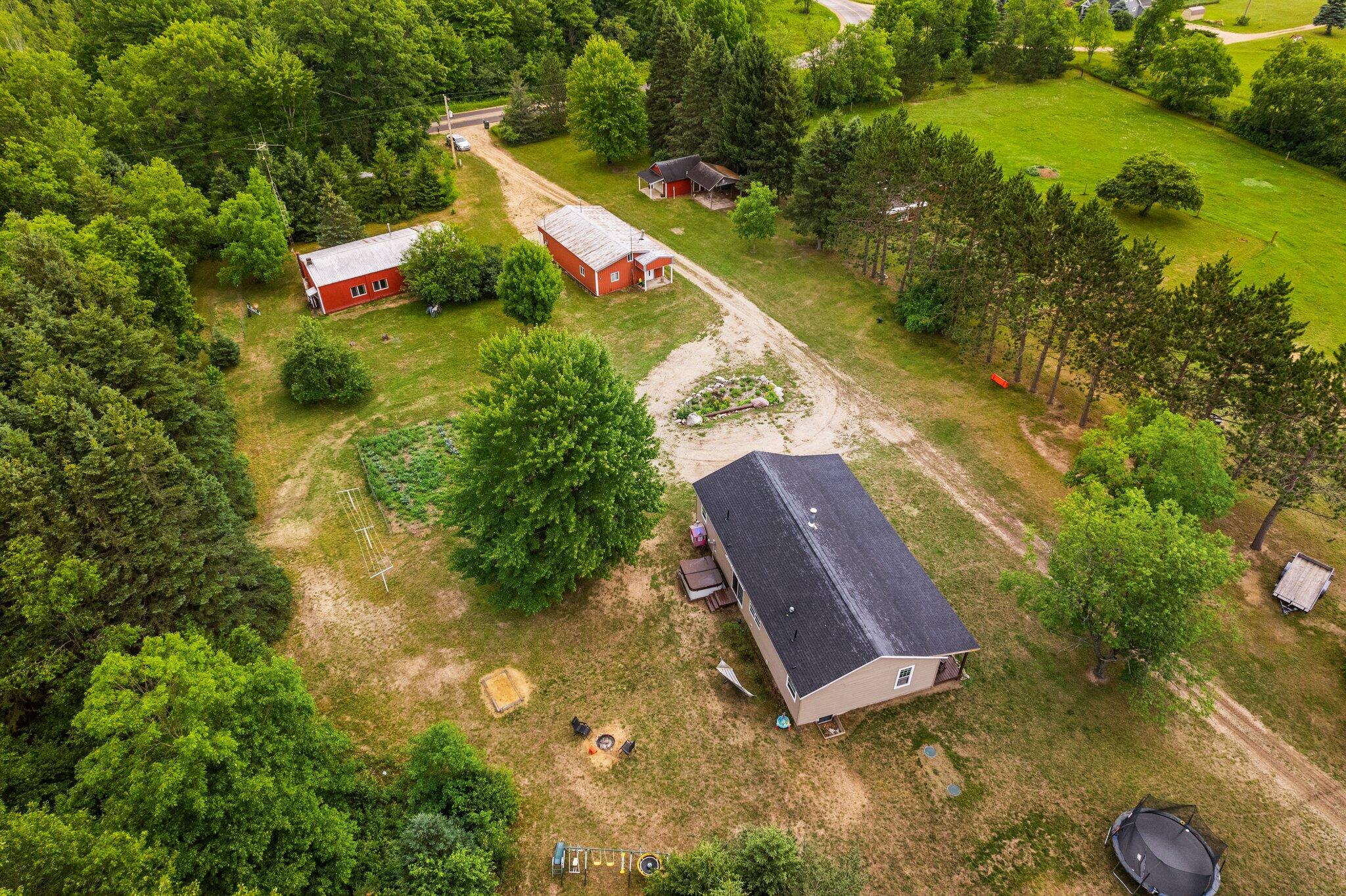 4561 North Blaisdell Road Merritt, MI 49667 - Photo 41 of 69 41