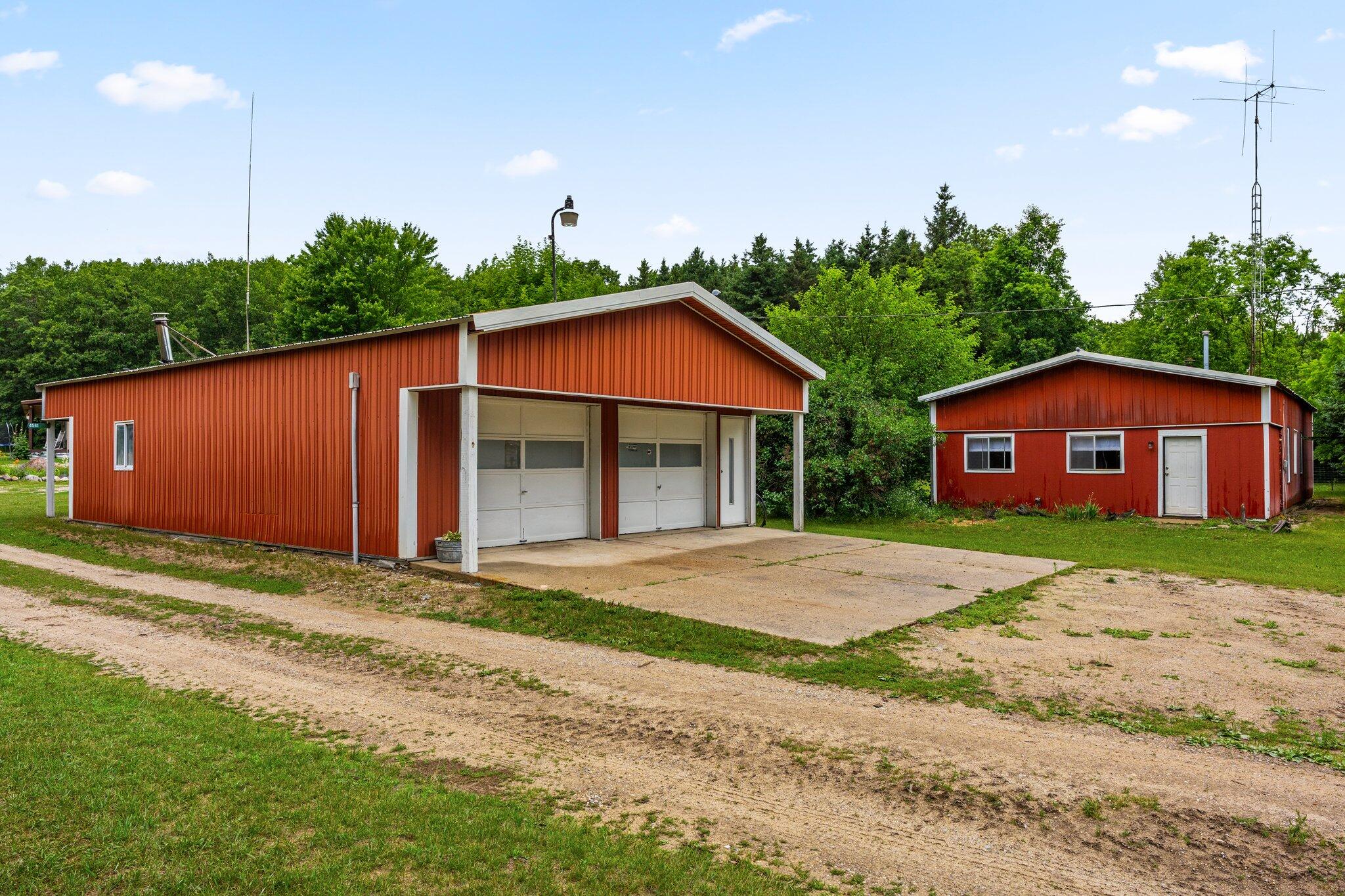 4561 North Blaisdell Road Merritt, MI 49667 - Photo 45 of 69 45