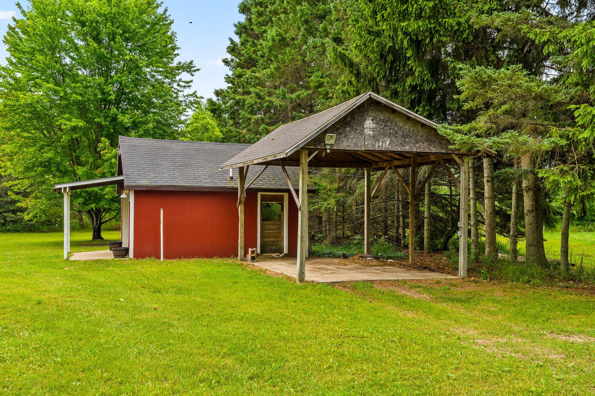 4561 North Blaisdell Road Merritt, MI 49667 - Photo 56 of 69 56