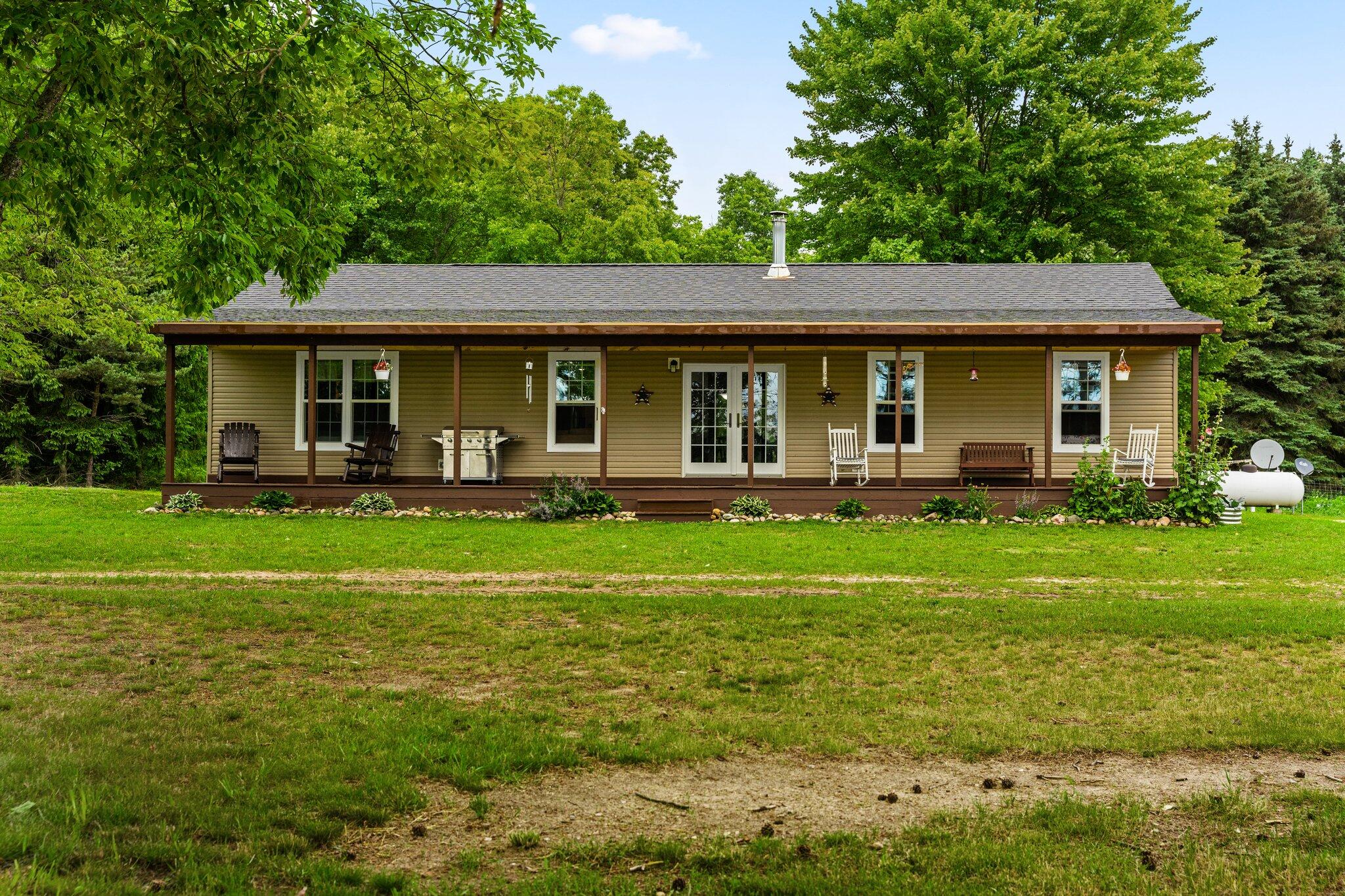 4561 North Blaisdell Road Merritt, MI 49667 - Photo 6 of 69 6