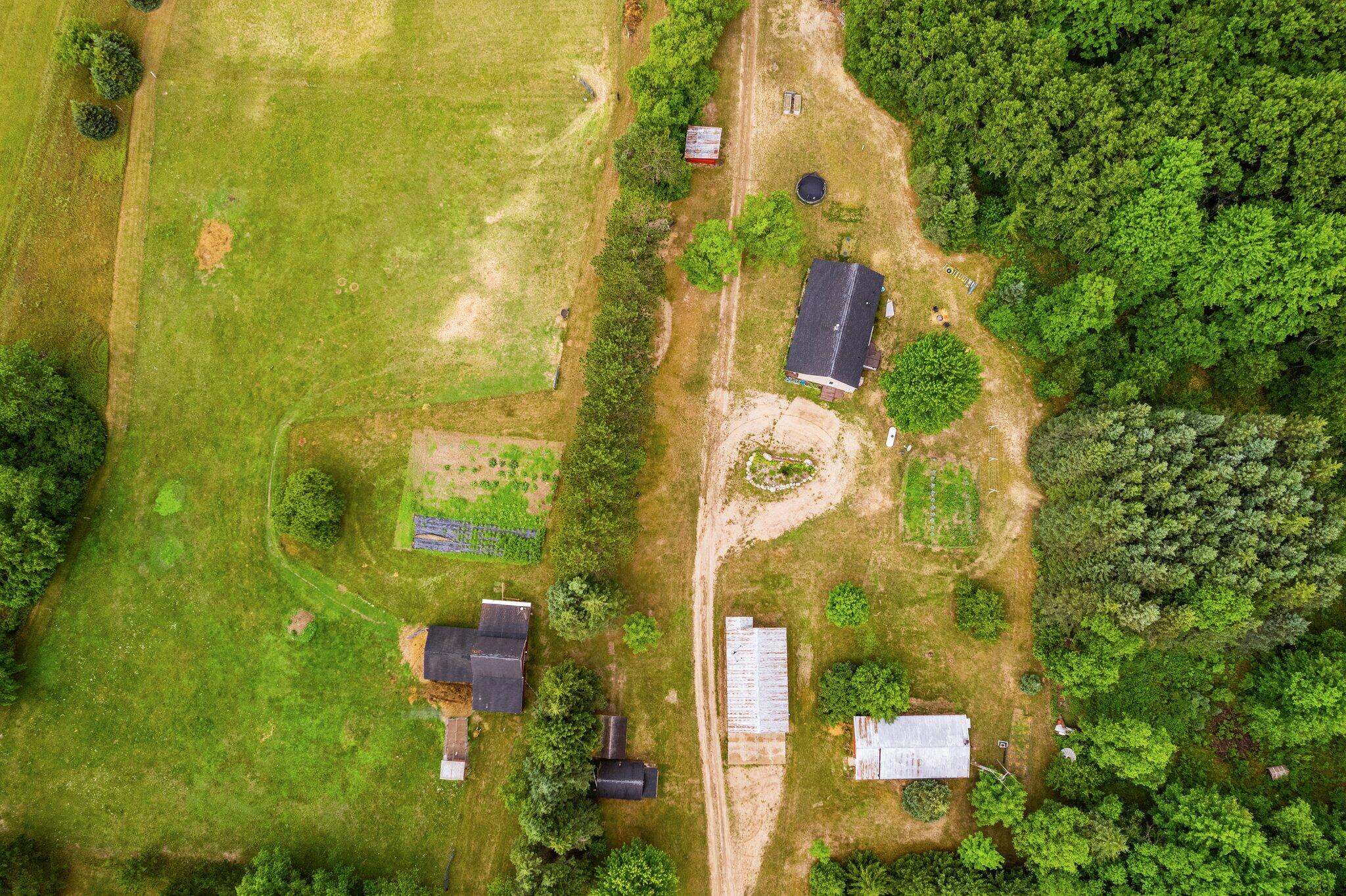 4561 North Blaisdell Road Merritt, MI 49667 - Photo 64 of 69 64