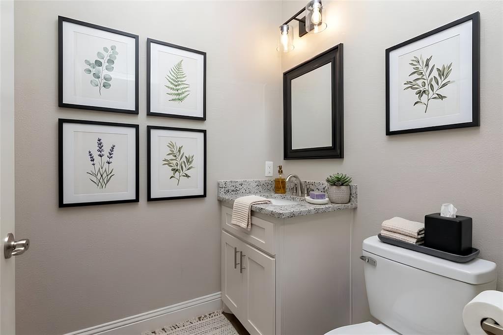 405 Titus Avenue Springtown, TX 76082 - Photo 33 of 40 virtually staged