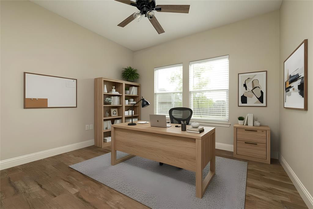 405 Titus Avenue Springtown, TX 76082 - Photo 6 of 40 virtually staged