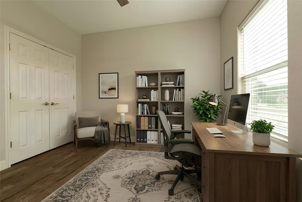 405 Titus Avenue Springtown, TX 76082 - Photo 7 of 40 virtually staged