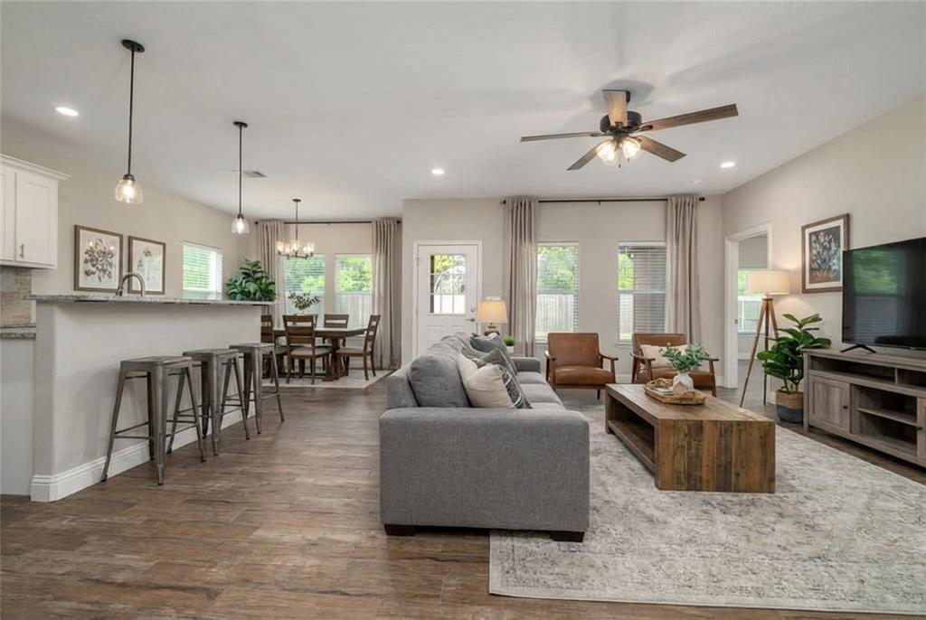 405 Titus Avenue Springtown, TX 76082 - Photo 10 of 40 virtually staged