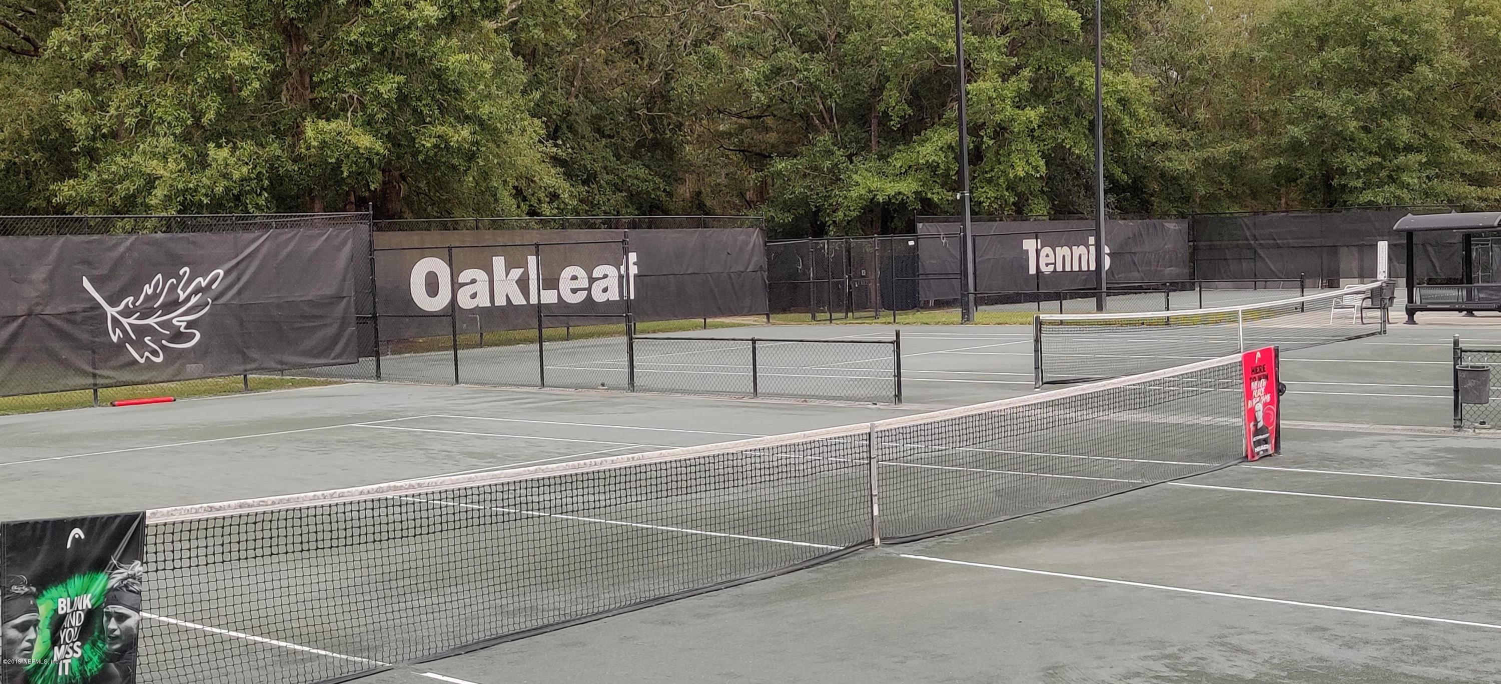 3158 Chestnut Ridge Way Orange Park, FL 32065 - Photo 23 of 28 Oakleaf Community Tennis