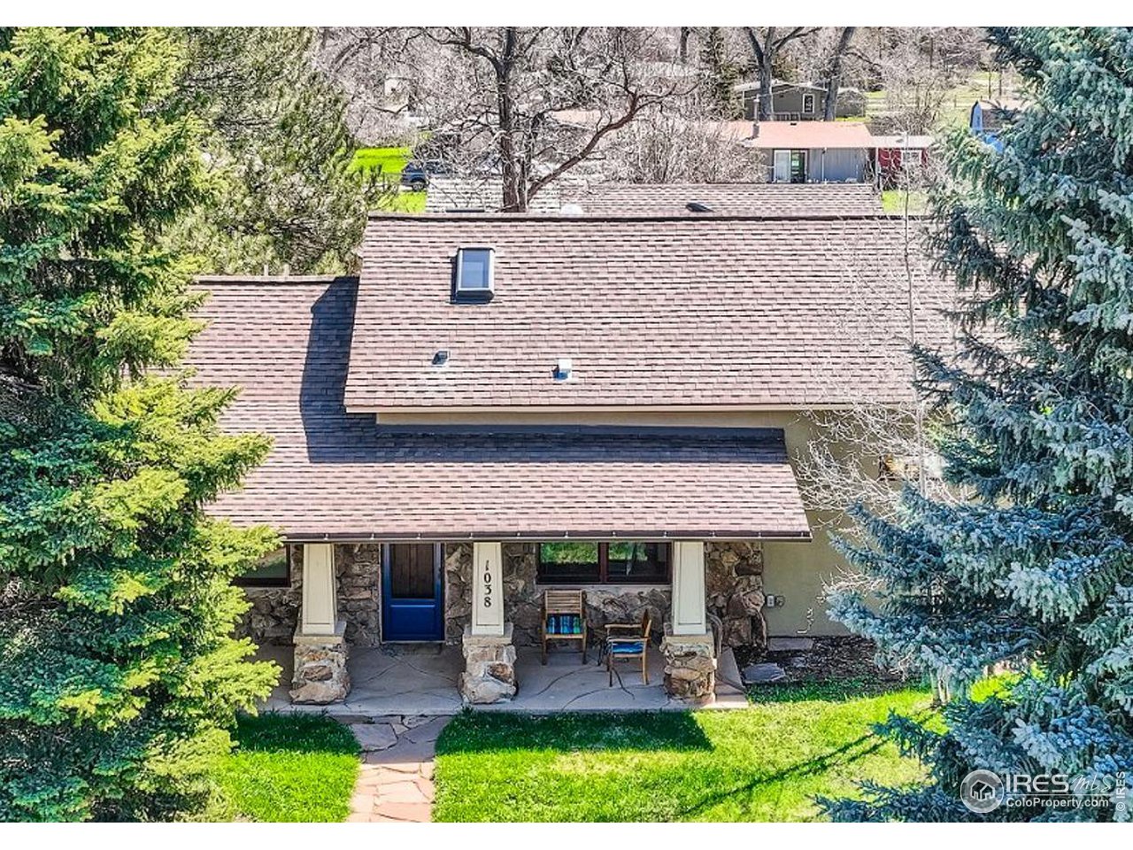 1038 Cherryvale Road Boulder, CO 80303 - Photo 1 of 40 Main House
