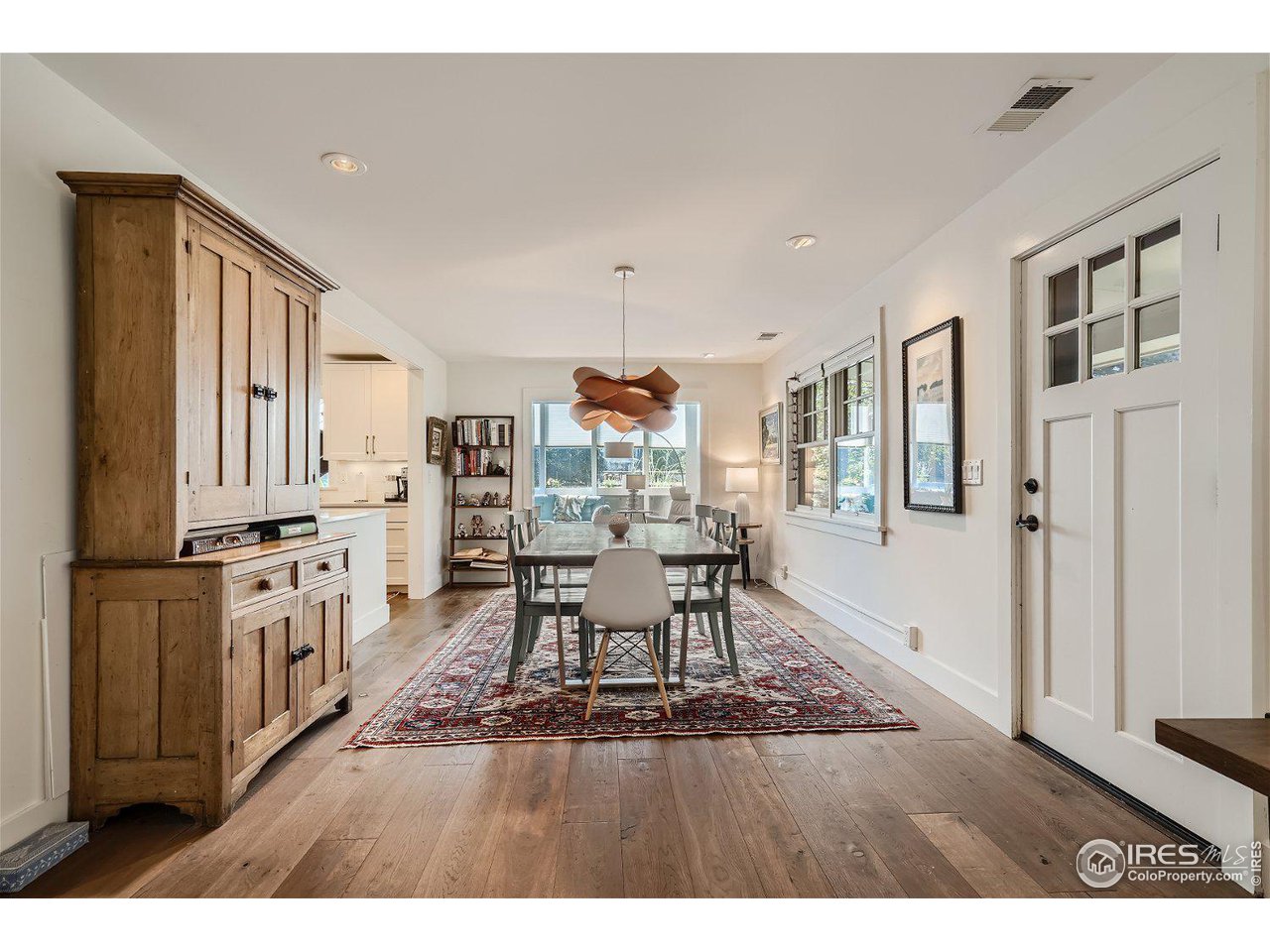 1038 Cherryvale Road Boulder, CO 80303 - Photo 5 of 40 Dining Room