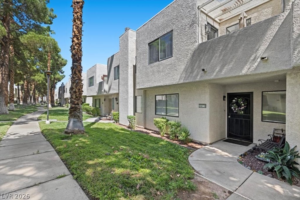 2677 Ruthe Duarte Avenue Las Vegas, NV 89121 - Photo 30 of 33