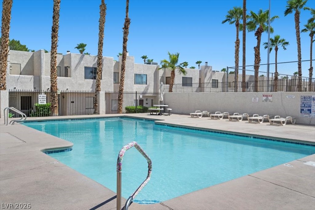 2677 Ruthe Duarte Avenue Las Vegas, NV 89121 - Photo 32 of 33