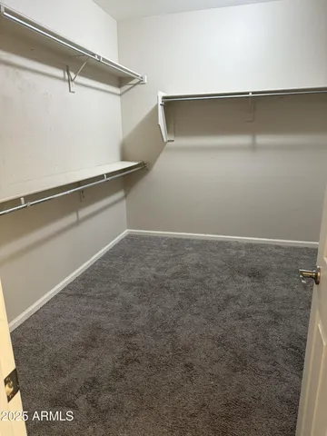 a view of a room with shelf