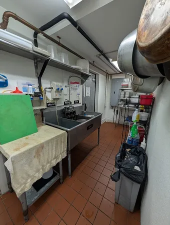 a view of livingroom with furniture and window