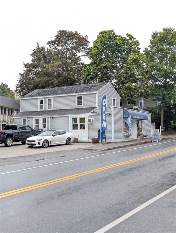 57 East Street Ipswich, MA 01938 - Photo 3 of 25 a view of street with parked cars