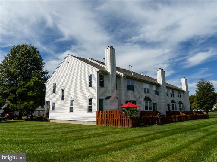 1607 Covington Road, Unit 4 Yardley, PA 19067 - Photo 15 of 25 Exterior Back