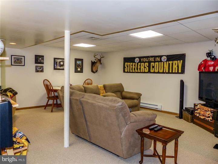 1607 Covington Road, Unit 4 Yardley, PA 19067 - Photo 23 of 25 Basement - Finished