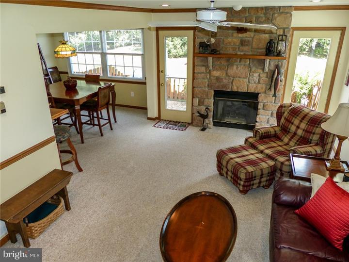 1607 Covington Road, Unit 4 Yardley, PA 19067 - Photo 5 of 25 Living Room