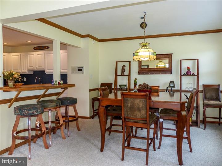 1607 Covington Road, Unit 4 Yardley, PA 19067 - Photo 8 of 25 Dining Room