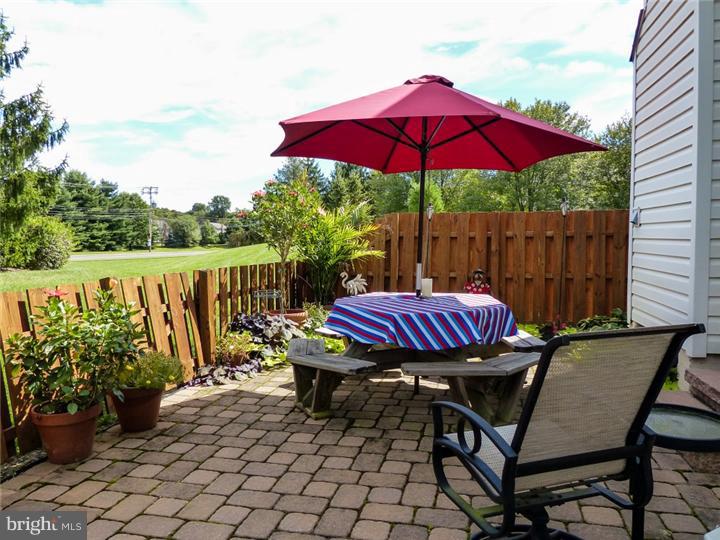 1607 Covington Road, Unit 4 Yardley, PA 19067 - Photo 10 of 25 Patio