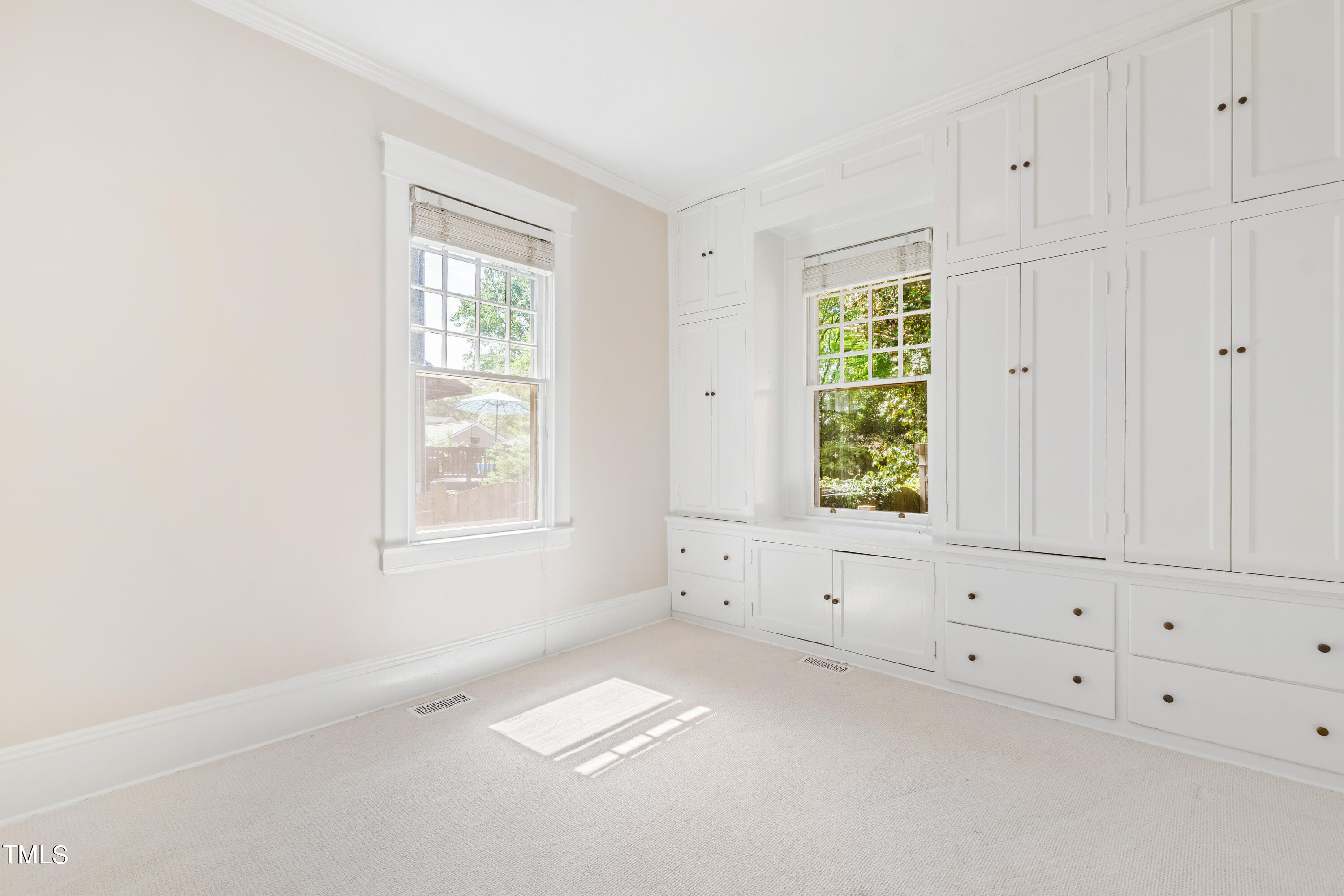 1803 Fairview Road Raleigh, NC 27608 - Photo 37 of 49 a view of an empty room with window