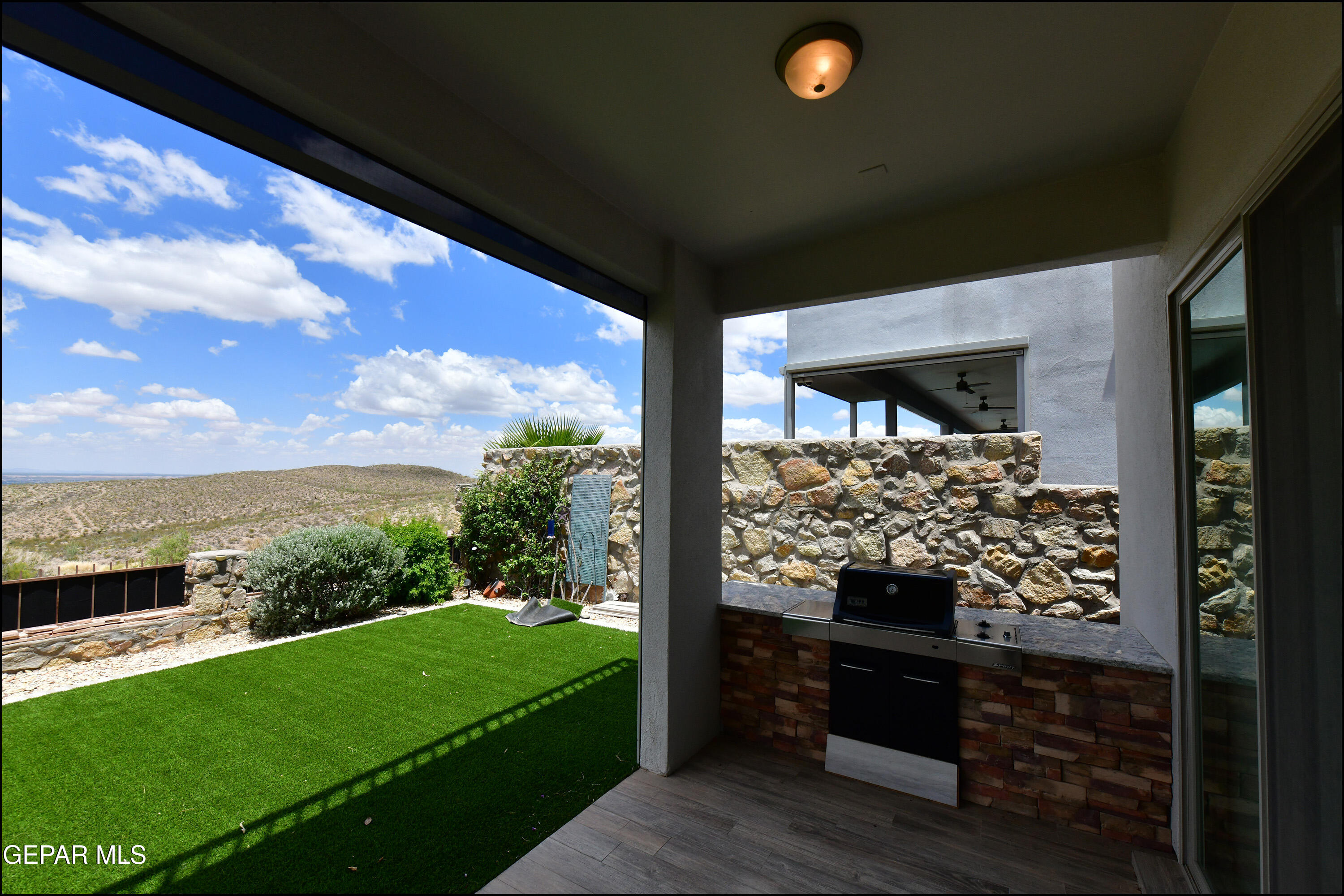 6295 Casper Ridge Drive El Paso, TX 79912 - Photo 61 of 85 60
