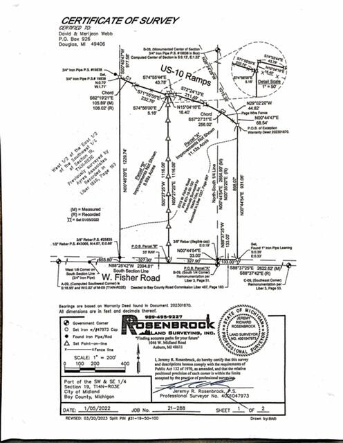 5300 West Fisher Road Midland, MI 48642 - Photo 2 of 2 image0