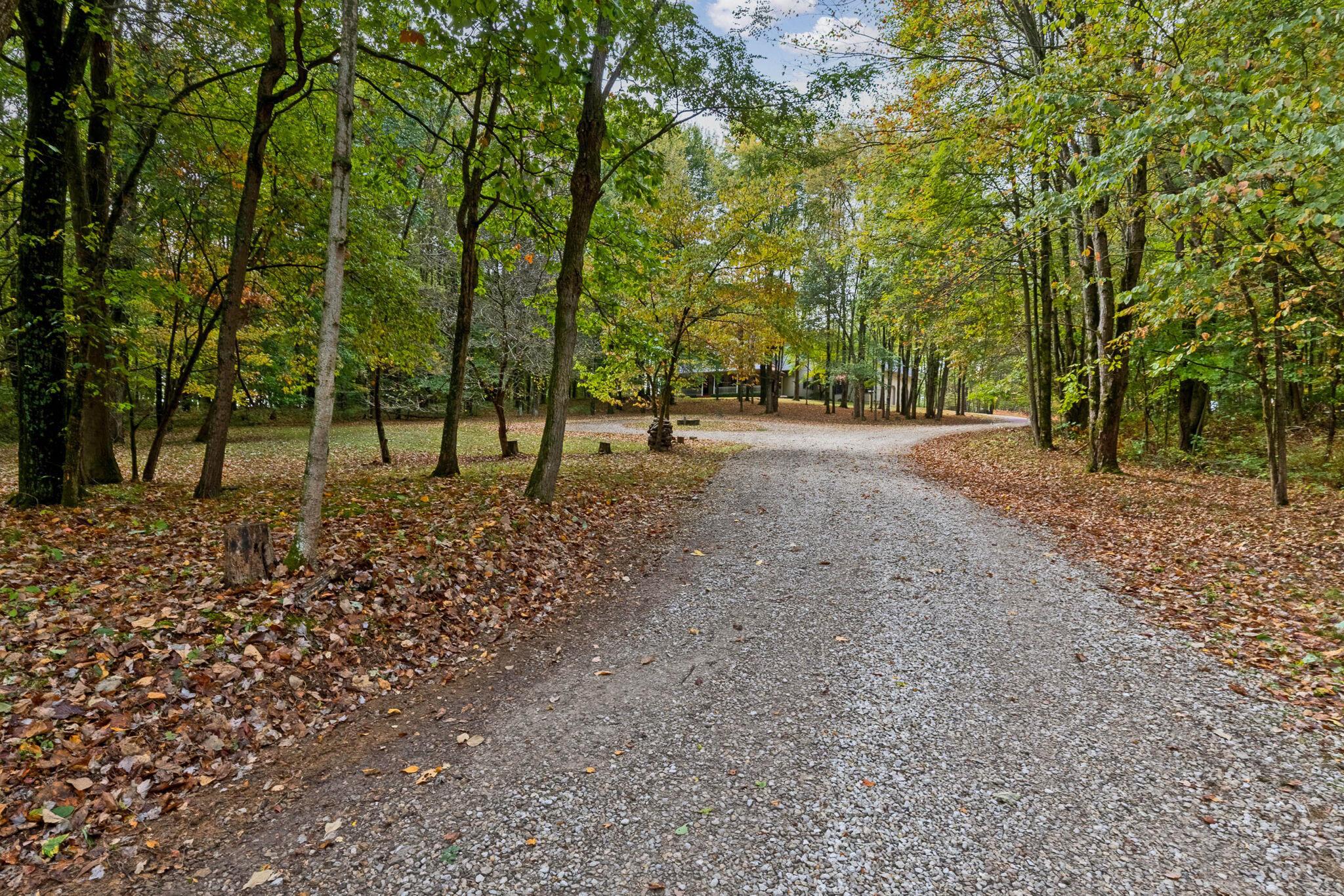4497 Corner Road Alexandria, OH 43001 - Photo 49 of 68 Driveway