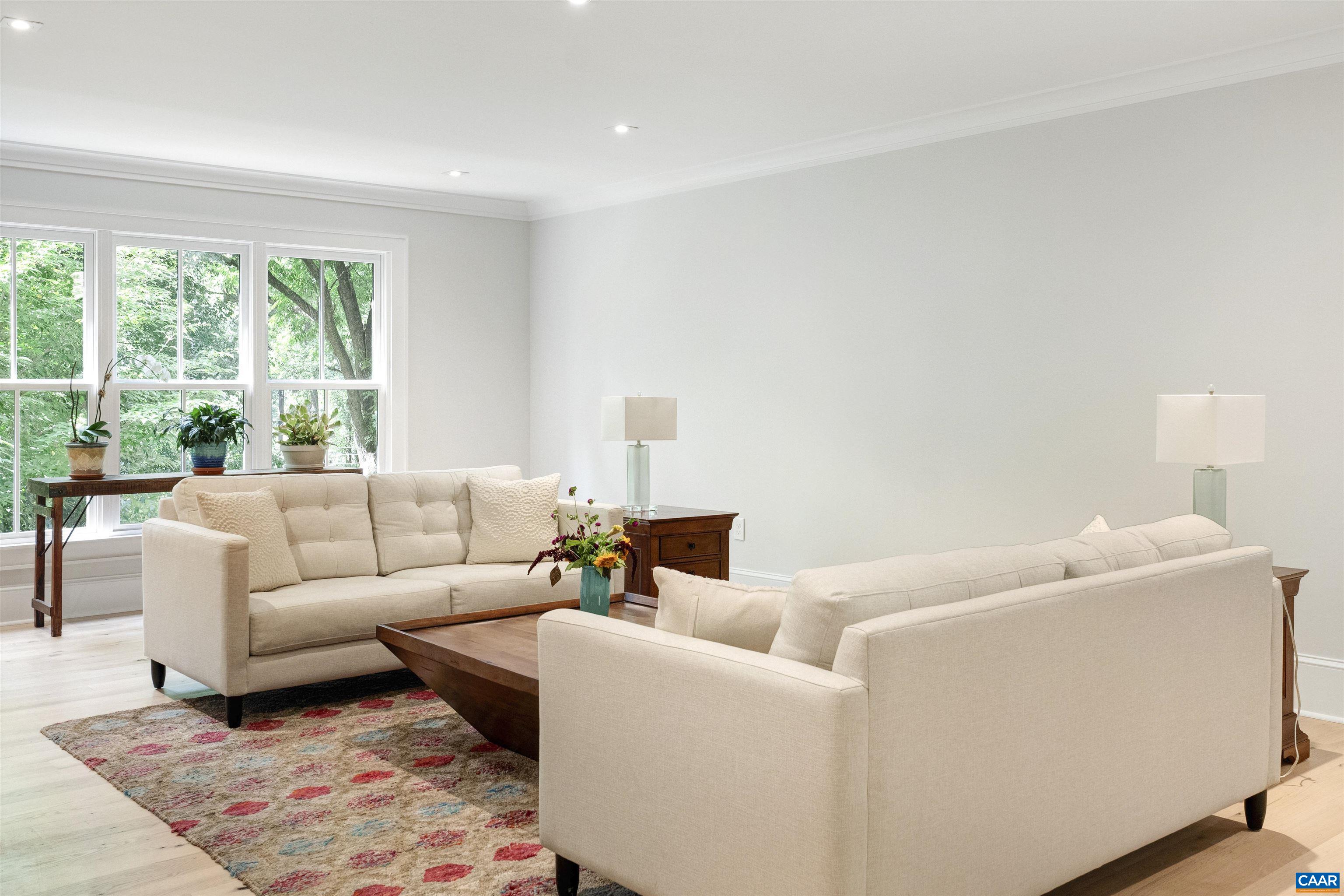 1824 Winston Road Charlottesville, VA 22903 - Photo 6 of 46 a living room with furniture and a large window
