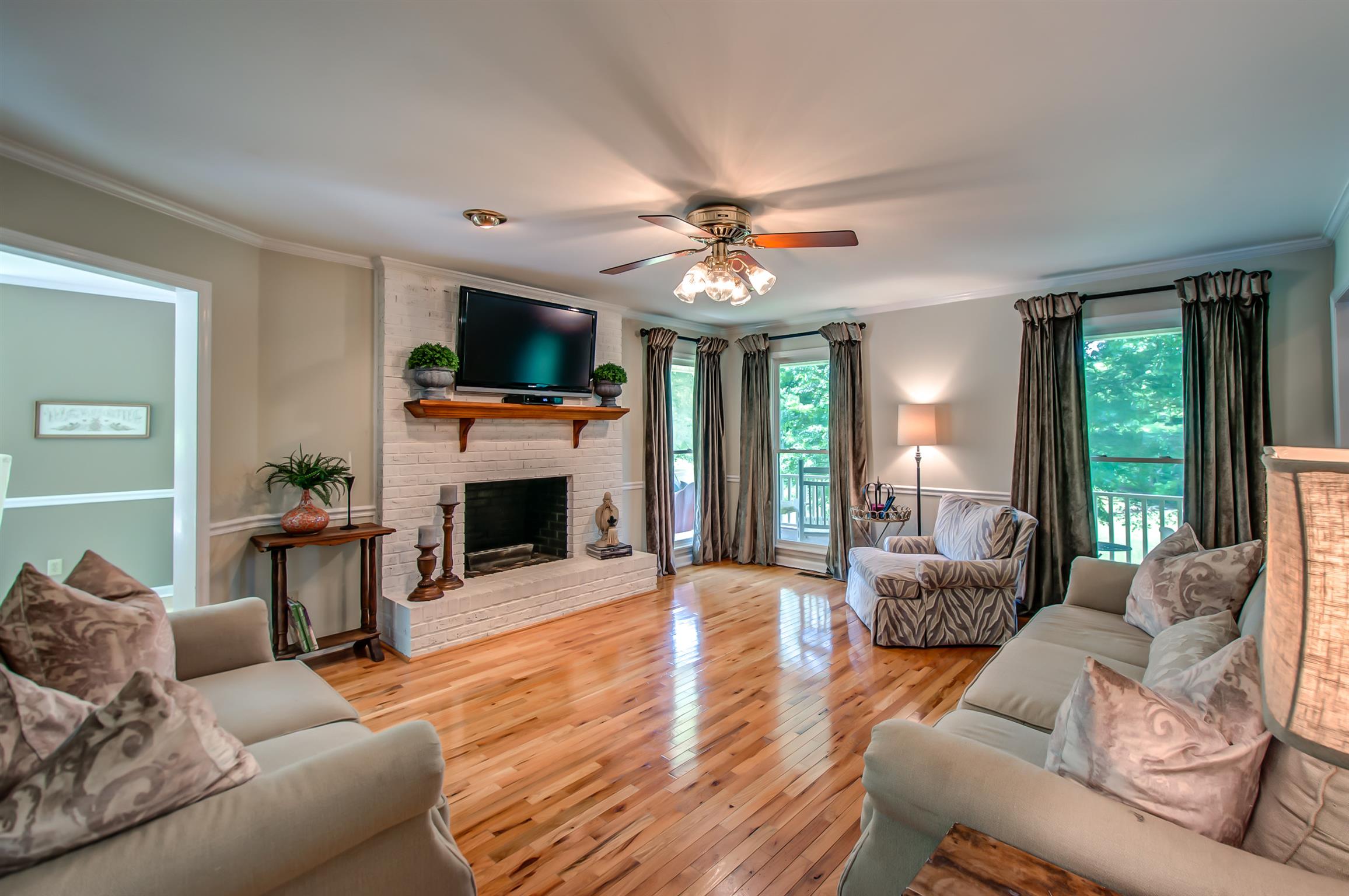 3520 Cecil Farm Road Mount Pleasant, TN 38474 - Photo 5 of 24 Gallery Image 5
